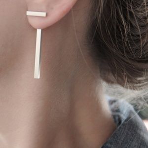 T Earrings